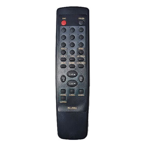 Control Remoto tv Crown Mustang c401