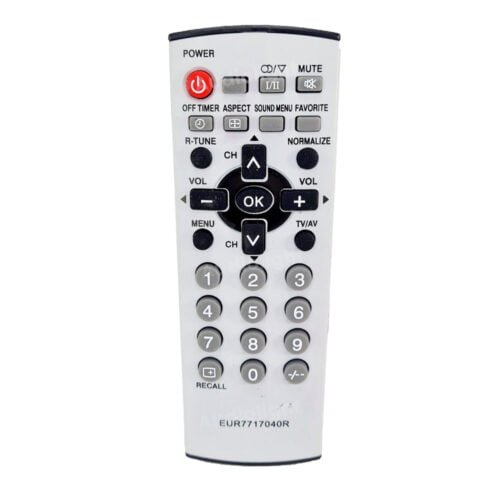 Control Remoto Panasonic c548