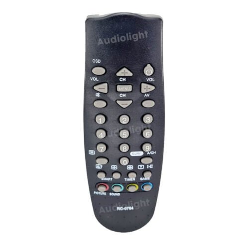 Control Remoto Philips c553