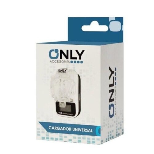 CARGADOR DE BATERIA DE CELULAR UNIV