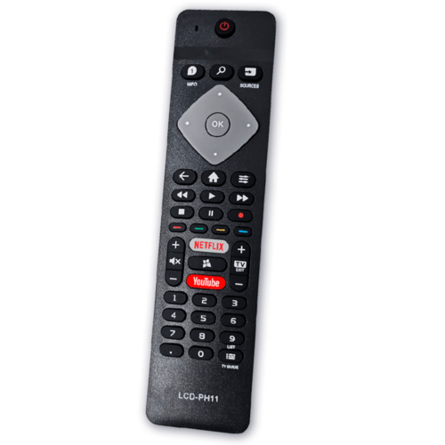 Control Remoto Philips 4k c1677