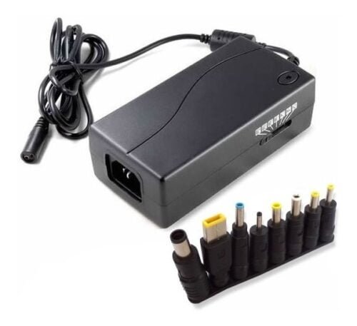 Cargador unieversal para Notebook only