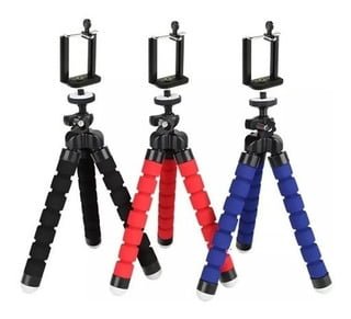 TRIPODE SUONO PARA CELULAR COLORES VARIOS