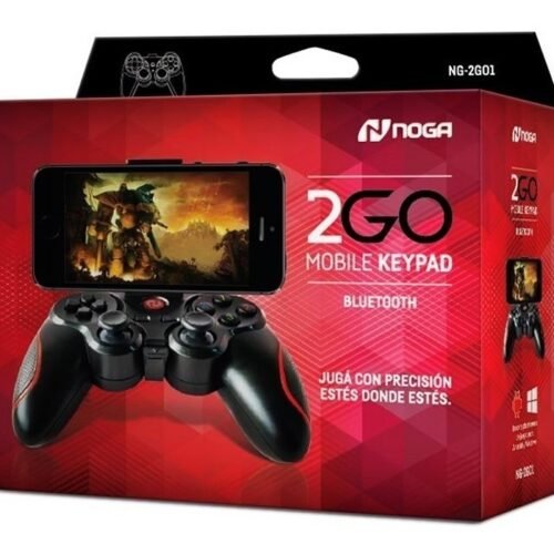 Joystick Para Celular NOGA NG 2GO1 Bluetooth