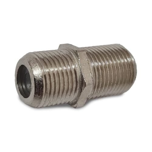 Adaptador PF H a PF H union coaxil