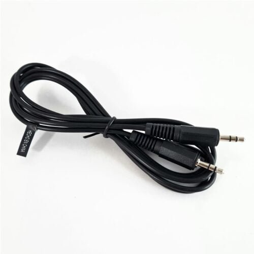 Cable audio 3.5 a 3.5 1.8m noga