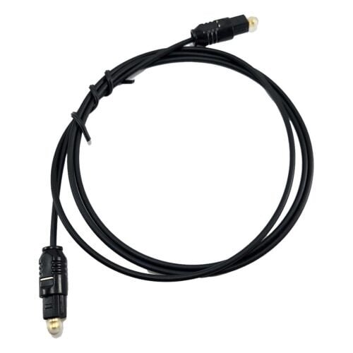 Cable Optico Digital Audio Fibra Optica 1mt