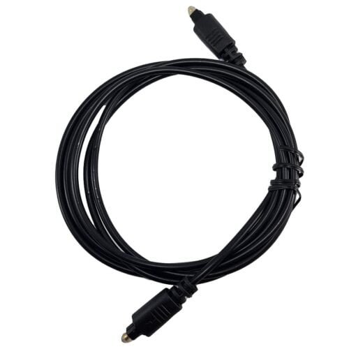 Cable Optico Digital Audio Fibra Optica 2mt