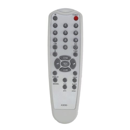 Control Remoto Admiral c394