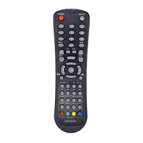 Control Remoto Admiral c601