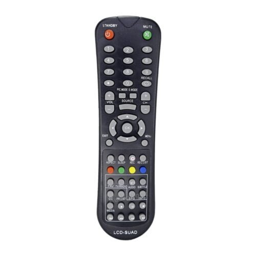 Control Remoto Admiral c602