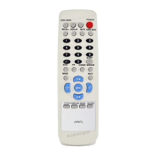 Control Remoto Sanyo c708