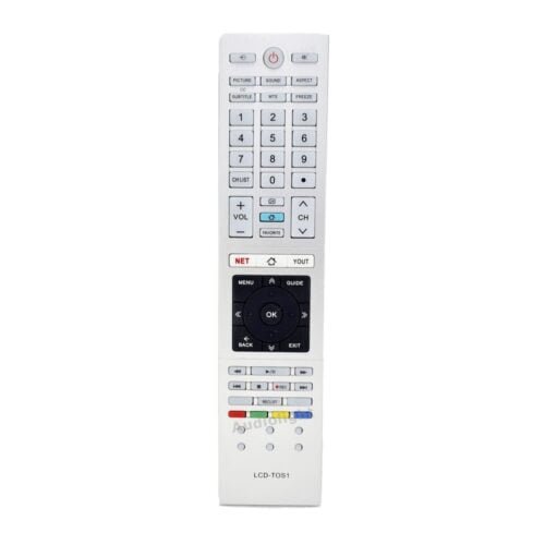 Control Remoto Toshiba c732