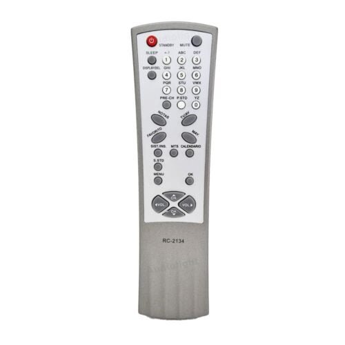 Control Remoto BGH c584