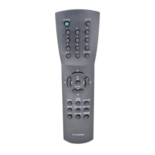 Control Remoto Golstar c530