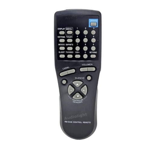 Control Remoto JVC c537