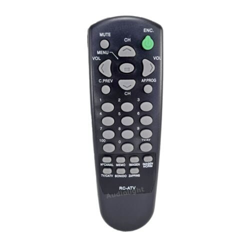 Control Remoto RCA c558