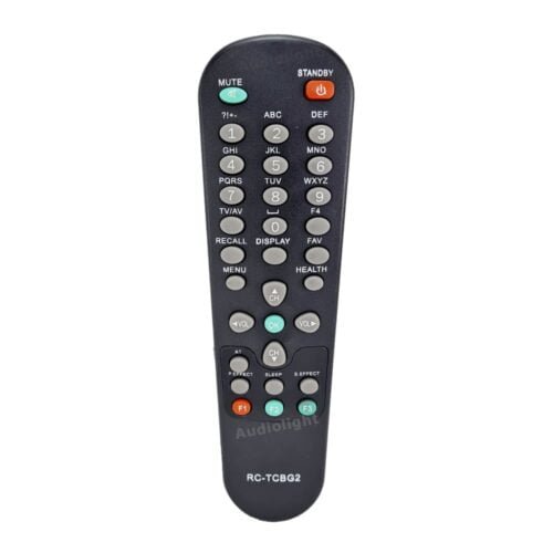 Control Remoto TCL c578