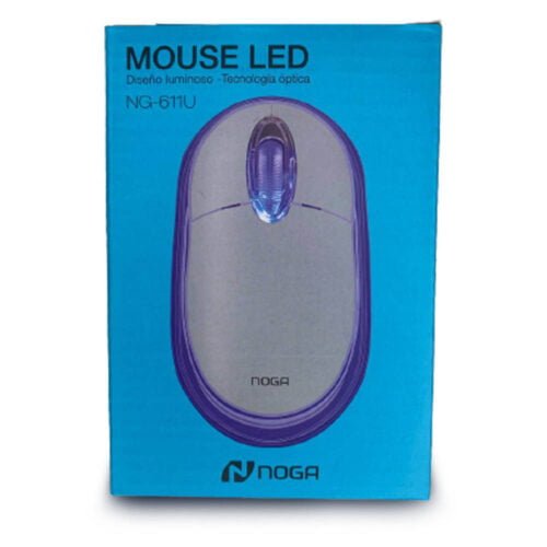 MOUSE USB NOGA NG-611U