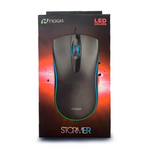 Mouse Gamer Noga Stormer St-900