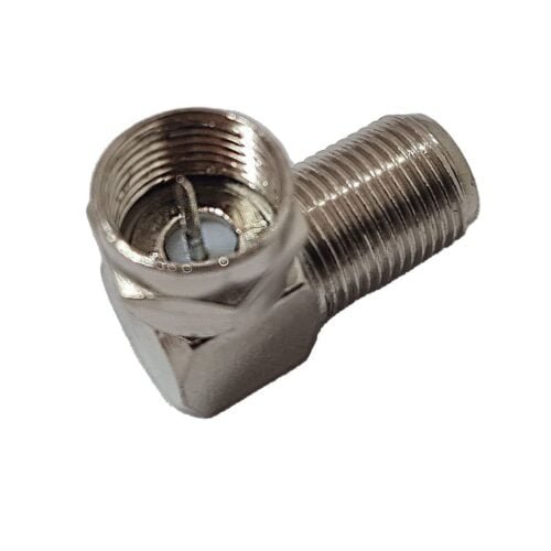 Adaptador codo PF H a PF M c/rosca