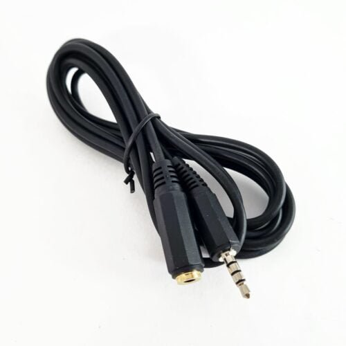 Cable prolongación 3.5 4 polos 2mts