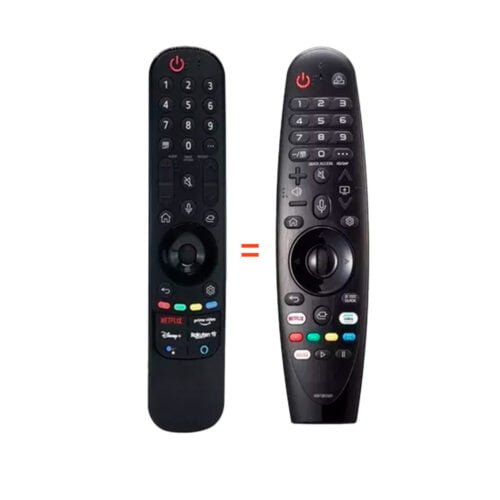 Control Remoto Magic LG MR21GA / MR20GA