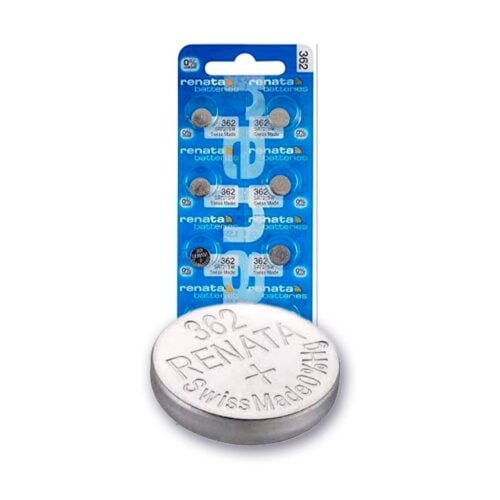 PILA 362-SR721SW-AG11-LR721-162