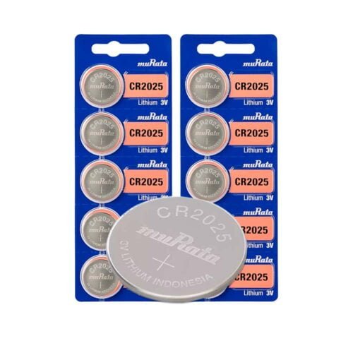 PILA 2025 PILA P/CALCULADORA-RELOJ MURATA