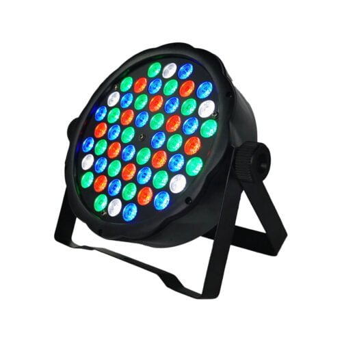 PROTON LED PAR LIGHT 18 LED CON DMX