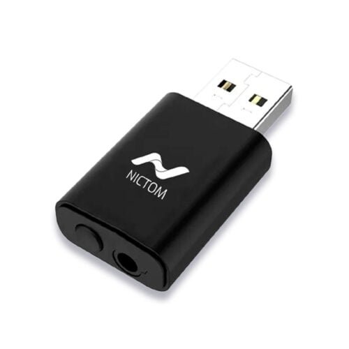 Emisor Transmisor Receptor Bluetooth Nictom c1381