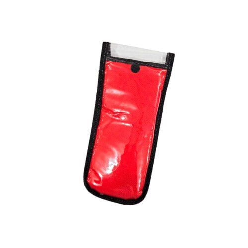 FUNDA P/ CONTROL REMOTO 1013 SOBRE (6.5CM X 16.5CM)