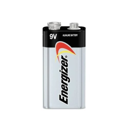BATERIA 9V ENERGIZER 9V