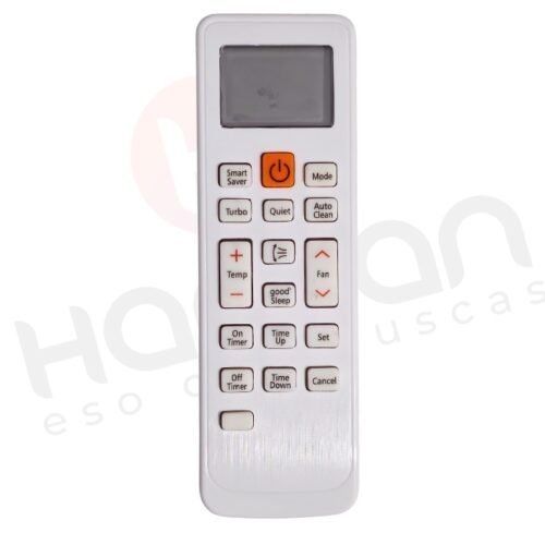 CONTROL REMOTO AIRE ACONDICIONADO SAMSUNG