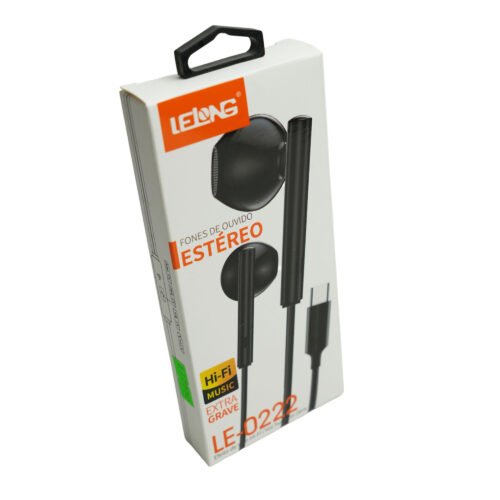 AURI. TAPON TIPO C LELONG LE-0222