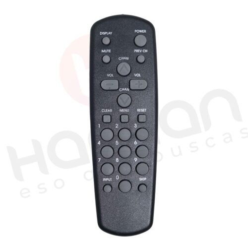 CONTROL REMOTO TV RCA c559
