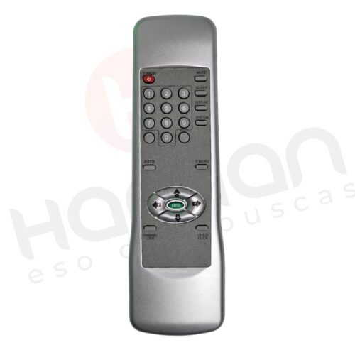 CONTROL REMOTO TV GENERAL ELECTRIC c1095