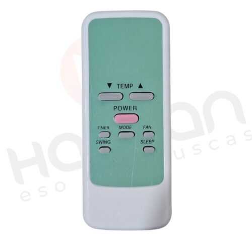 CONTROL REMOTO AIRE ACONDICIONADO KELVINATOR PHILCO GPLUS SURREY CARRIER (N680)