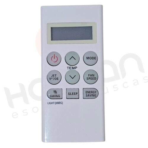 CONTROL REMOTO AIRE ACONDICIONADO LG (N681)
