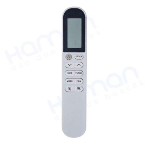 CONTROL REMOTO AIRE ACONDICIONADO HITACHI