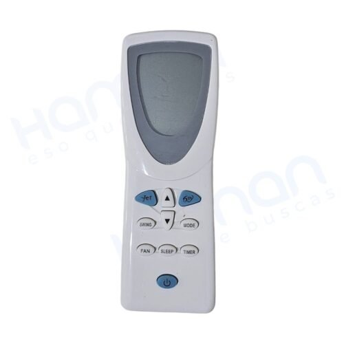 CONTROL REMOTO AIRE ACONDICIONADO WHIRPOOL