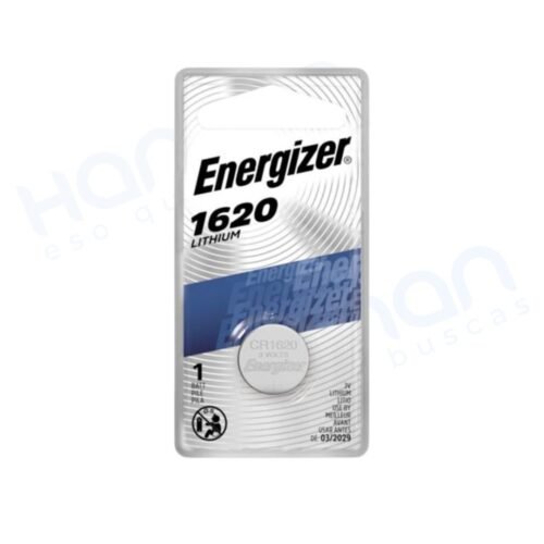 PILA 1620 PILA P/CALCULADORA-RELOJ ENERGIZER