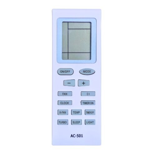 CONTROL REMOTO AIRE ACONDICIONADO