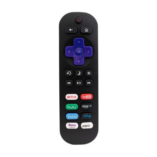 CONTROL REMOTO SMART-TV/TV BOX ROKU