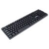 KIT TECLADO Y MOUSE INALAMBRICO SLIM NOGANET