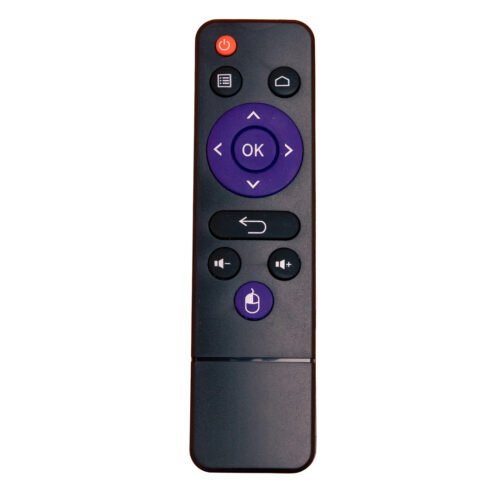 control para tv box