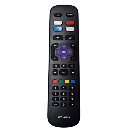 CONTROL REMOTO LED AOC (LCD-AOC8)