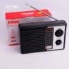 RADIO DUAL 220V / PILAS AM/FM TOMATE TO-F10 / F-18