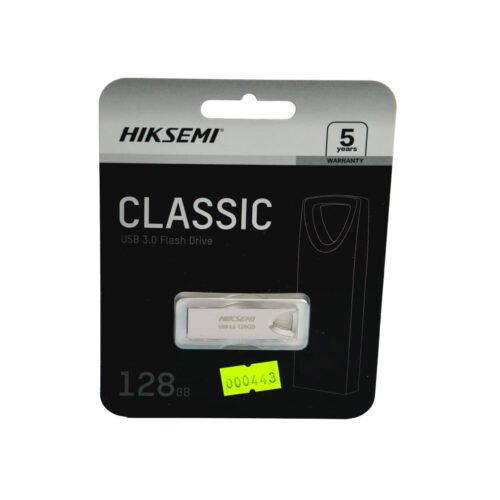 PEN DRIVER 128GB HIKSEMI METAL