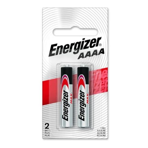 PILA AAAA ALCALINA ENERGIZER E96